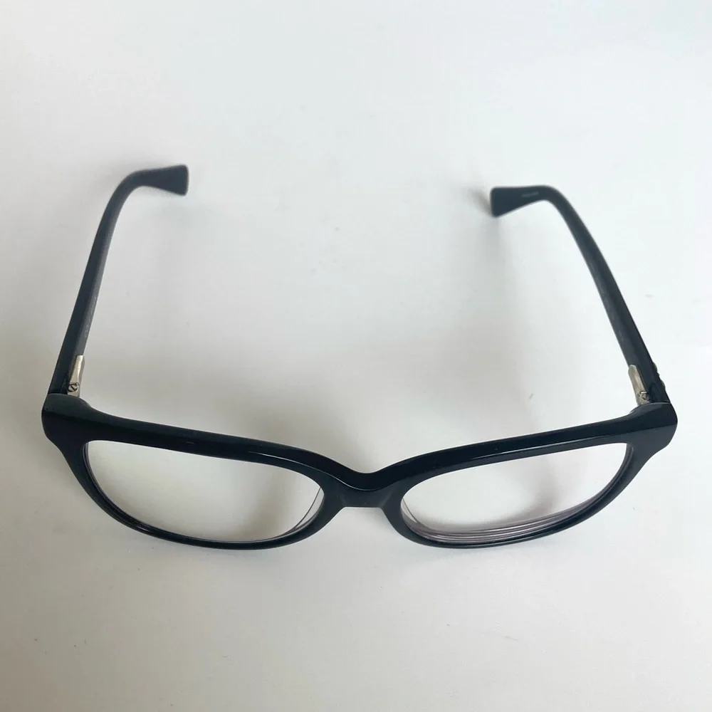 COLE HAAN CH5013 Black 54/16 135 Black Women’s Eyeglass Frames